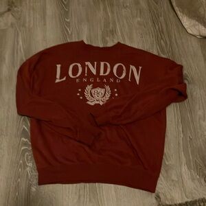 Women’s sweatshirt